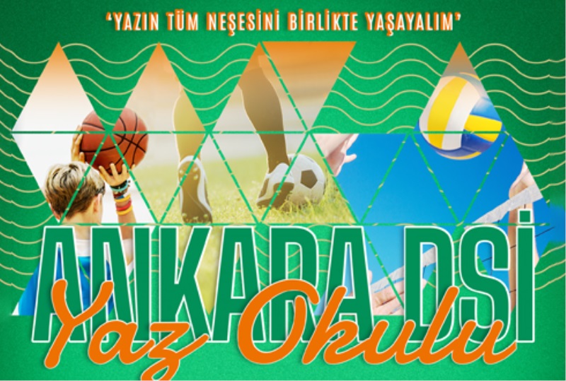 2023 Ankara DSİ Spor Yaz Okulu