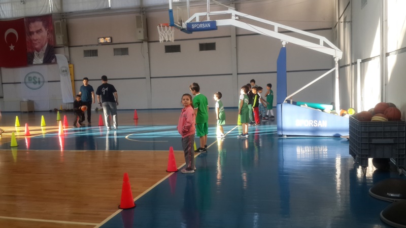 Ankara DSİ Basketbol Spor Okulları